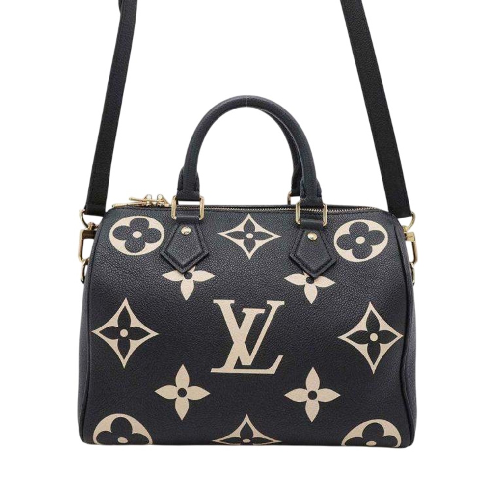 SPEEDY BANDOULIERE TWO-WAY HANDBAG